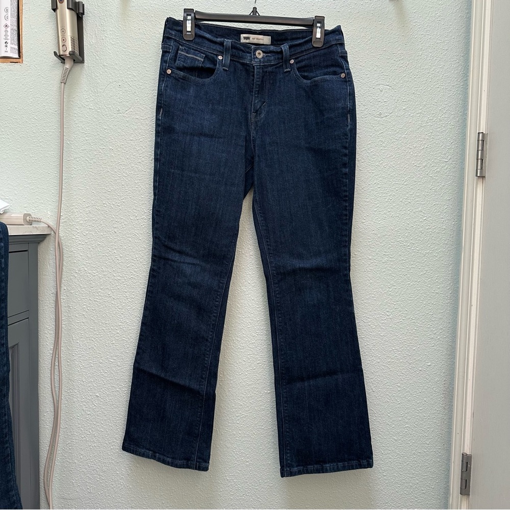 Women's Levi’s 515 bootcut jeans size 28